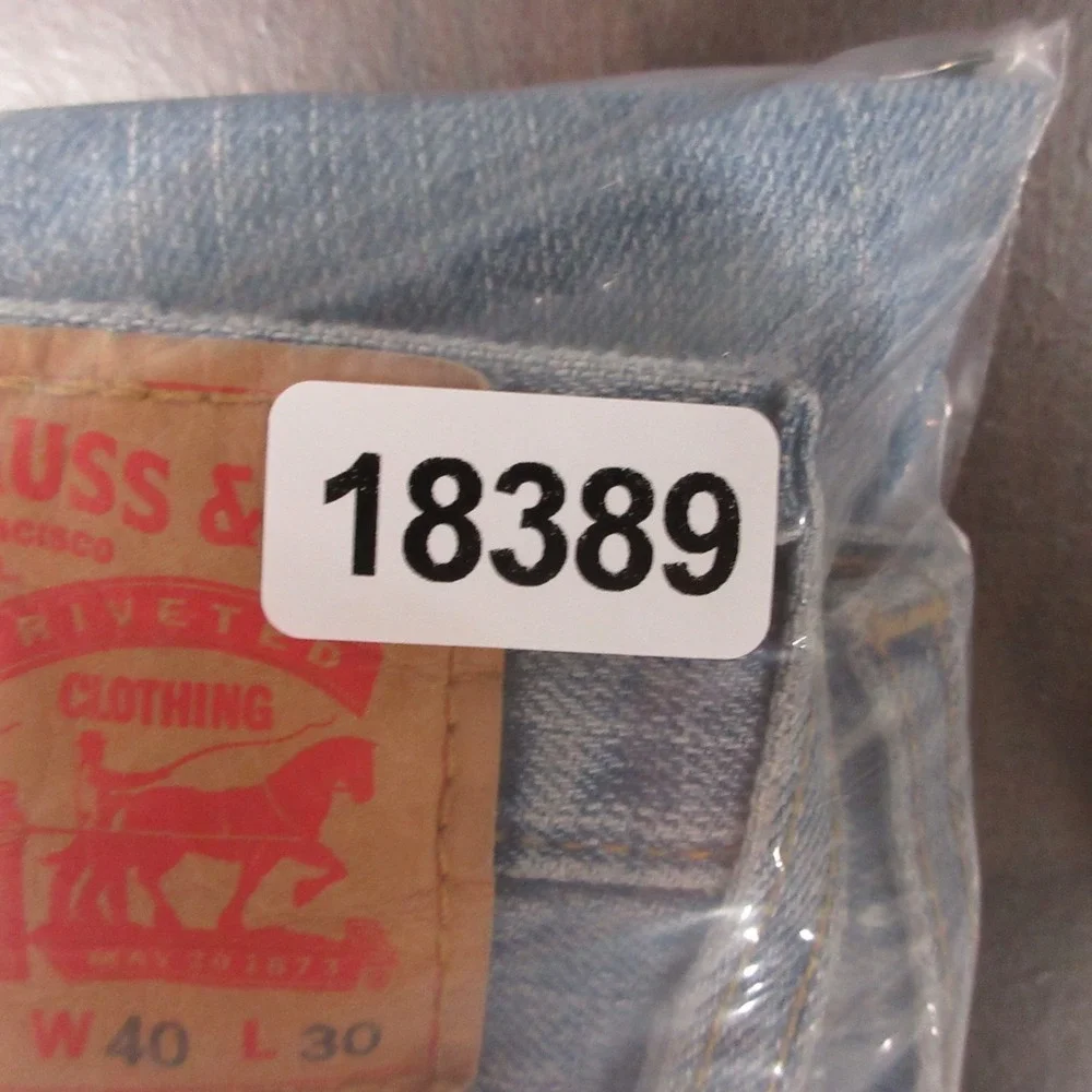Levis thank you